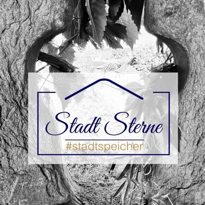 #Stadtspeicher - Gruener Stern Das Apartment Mitten In Der Altstadt Ρότενμπουργκ  Εξωτερικό φωτογραφία